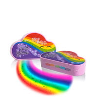 Bomba Baño Arcoiris Nube Rosa  150g-201971 0